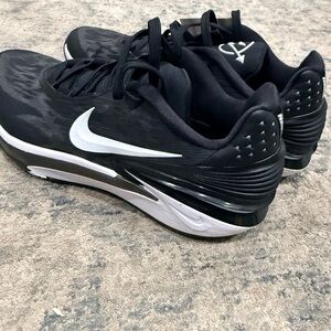 Nike Men's Black Running Shoes
